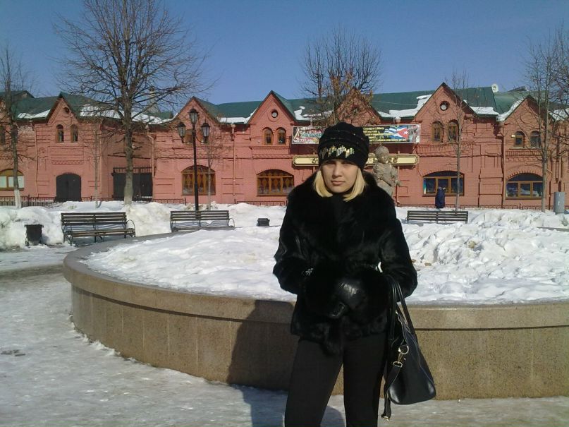 Ольга Швырева | Клин