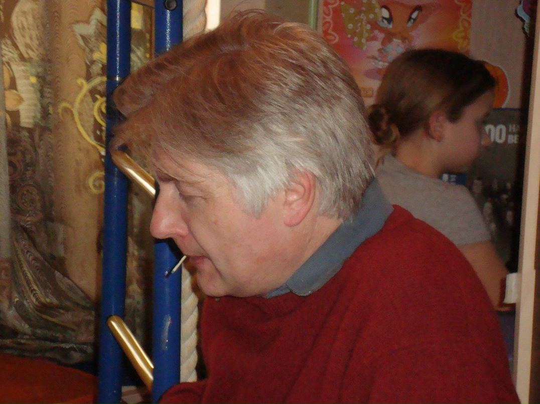 Димасик Педулло | Москва