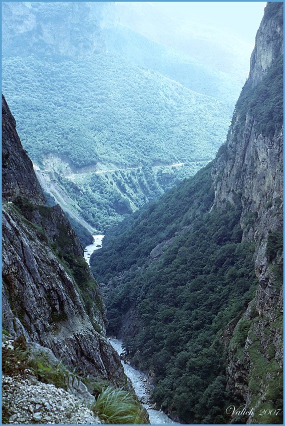 Renat Cherkesov | Москва