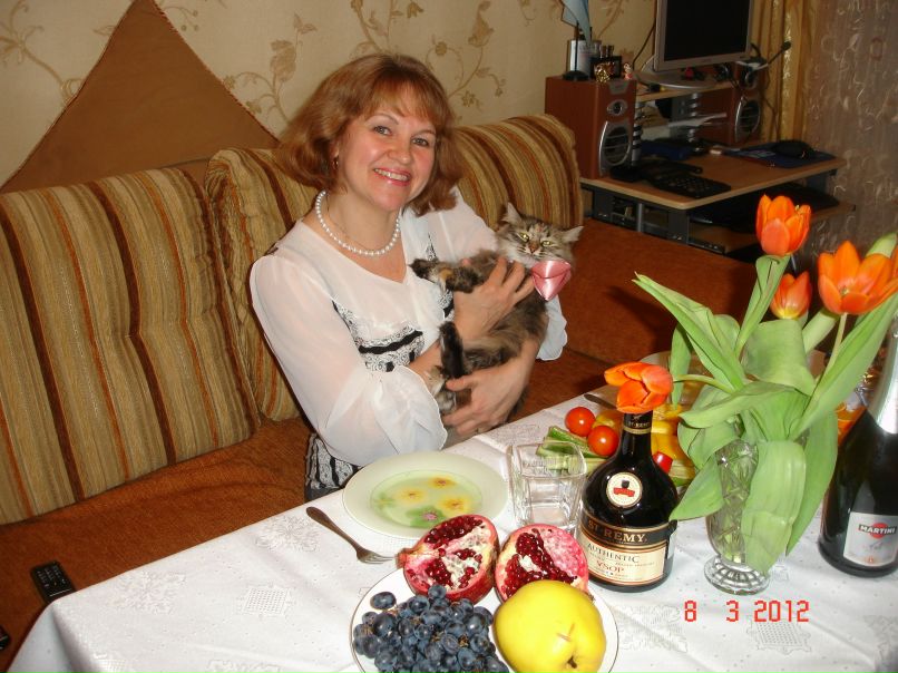 Елена Зубанова | Оренбург