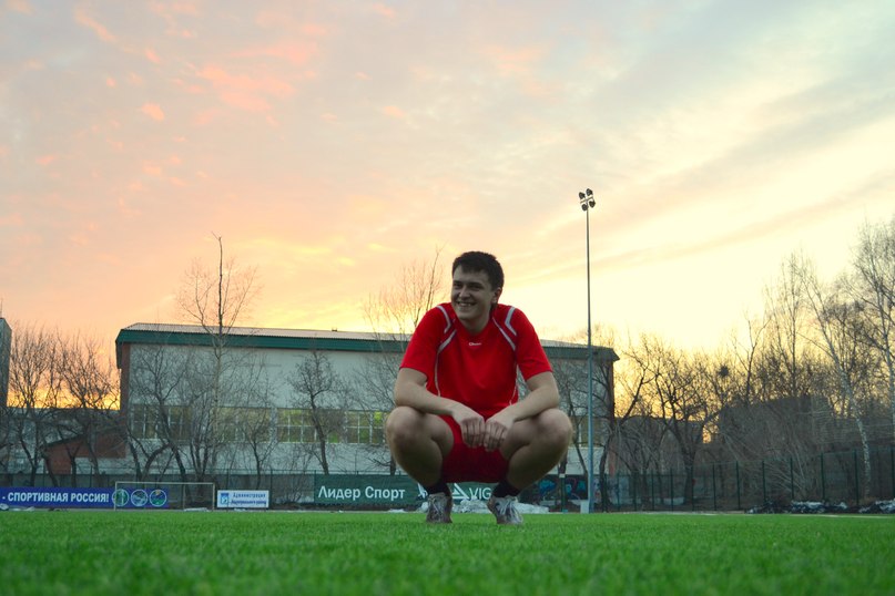 Денис Пругов Николаевич | Барнаул