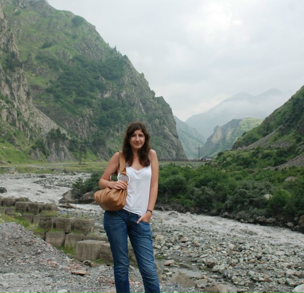 №32, Анна Татунашвили, Москва №32, Анна Татунашвили, Москва