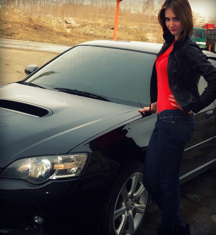 Надя Дресвянская | Иркутск