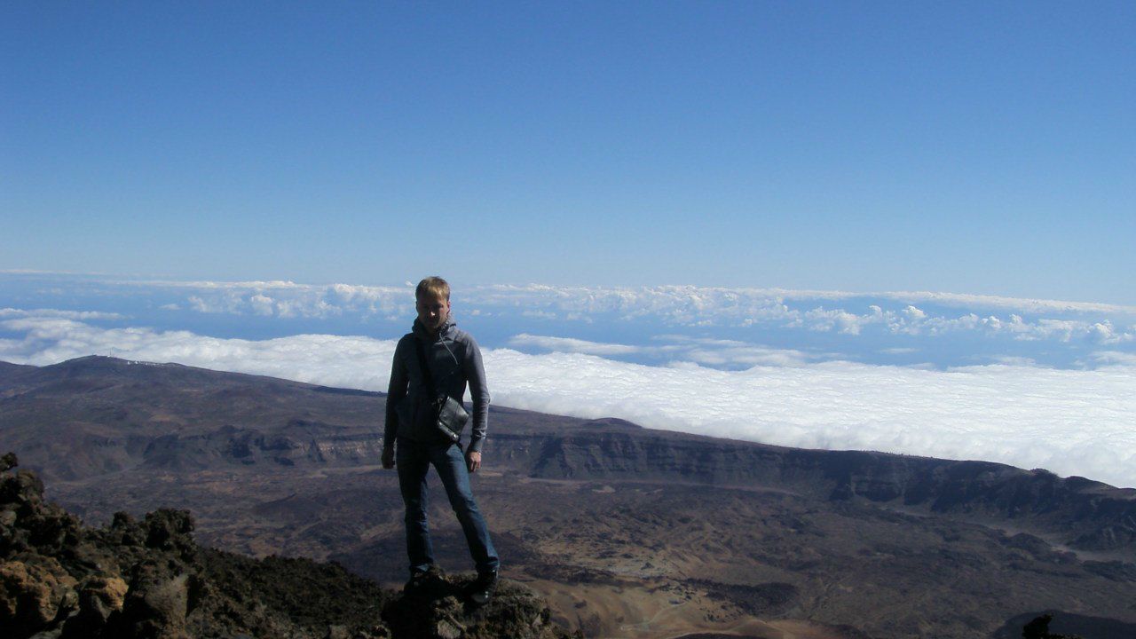 Евгений Цымбалюк | Санкт-Петербург