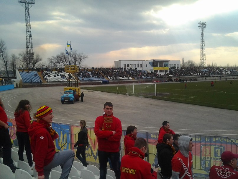 Олександр Степаненко | Запорожье