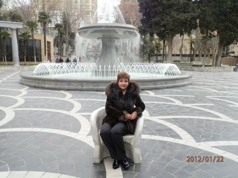 Ангелина Белая | Санкт-Петербург