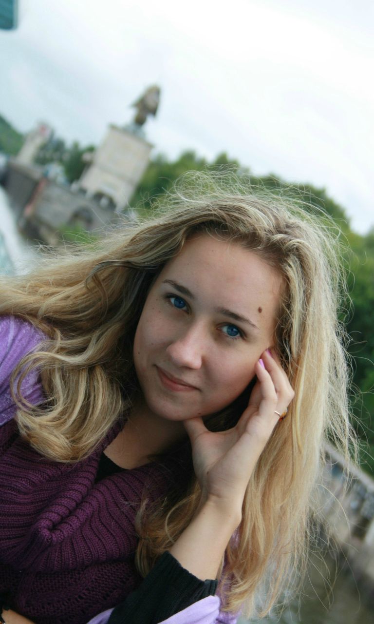 Анастасия Певная 