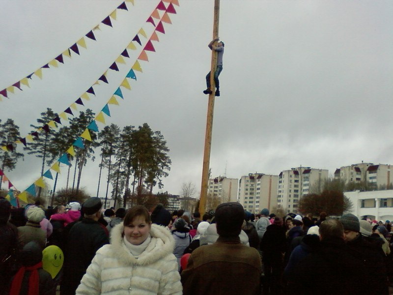 Елена Истомина | Славутич