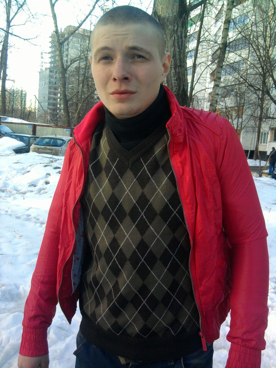 Сергей Панин | Москва