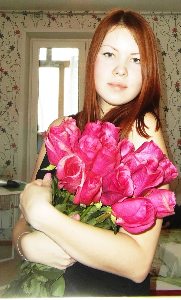 Анюта Чубукова | Новосибирск