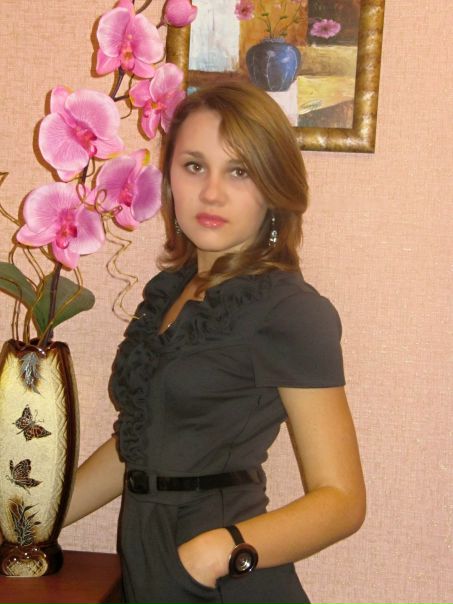 №74, Анастасия Пригара, 33 года №74, Анастасия Пригара, 33 года