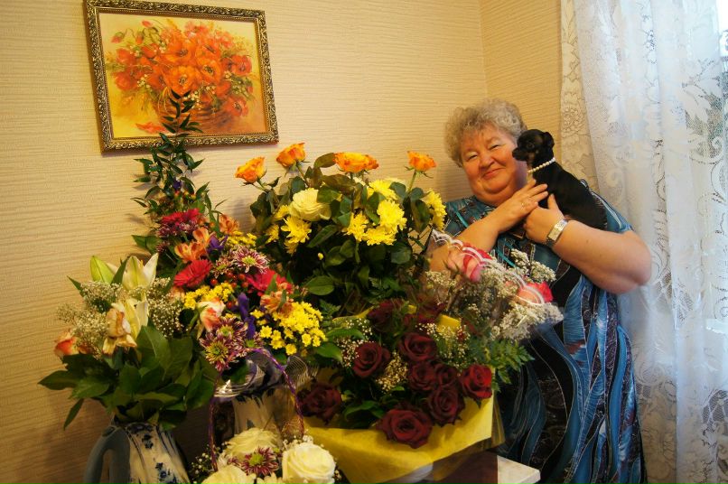 Лидок Ефремова | Санкт-Петербург