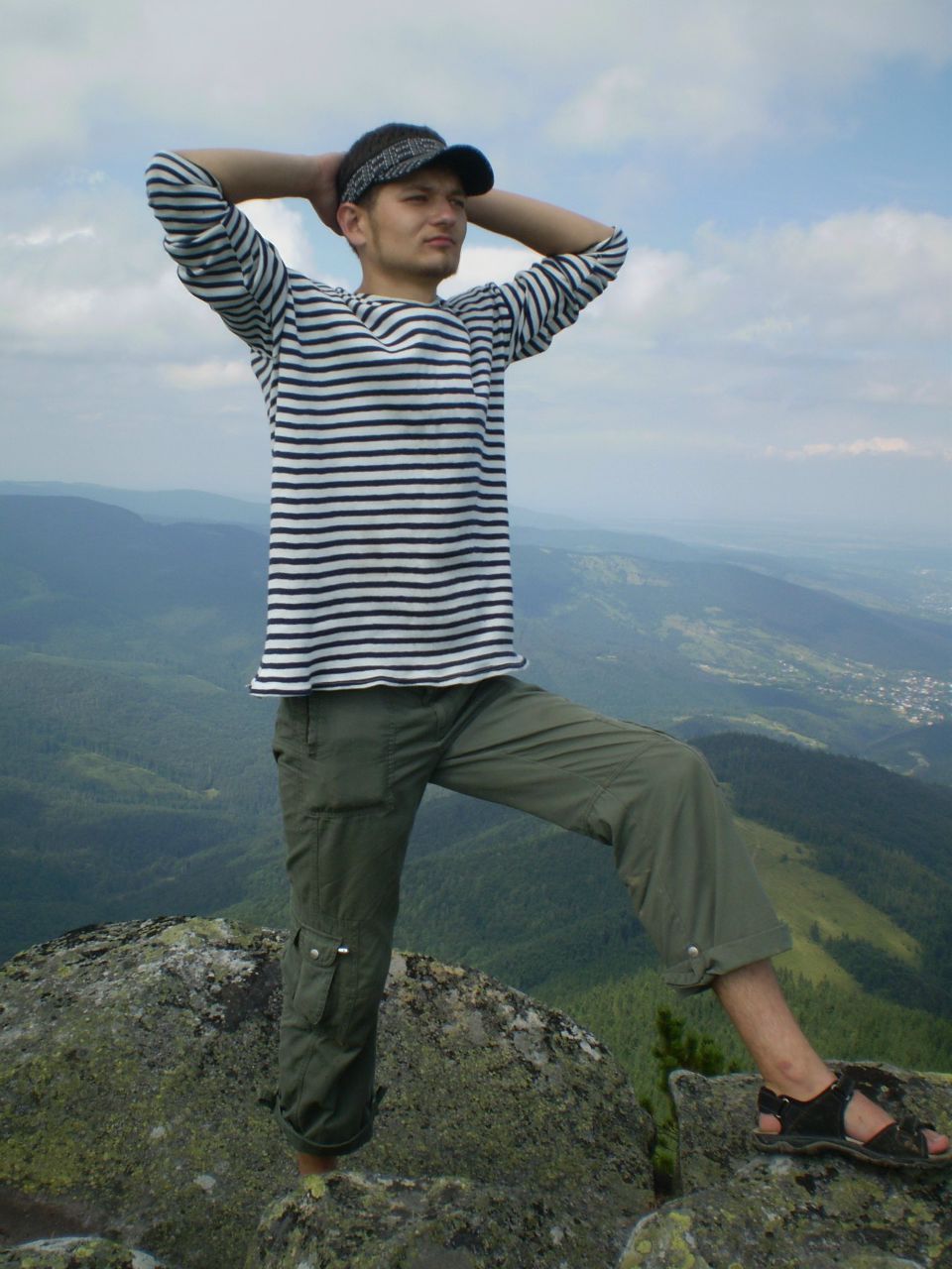 Artur Hakimov Gogi | Ивано-Франковск