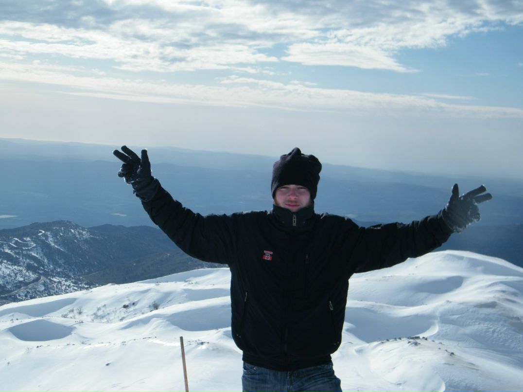 Виктор Ярмаль | Хайфа