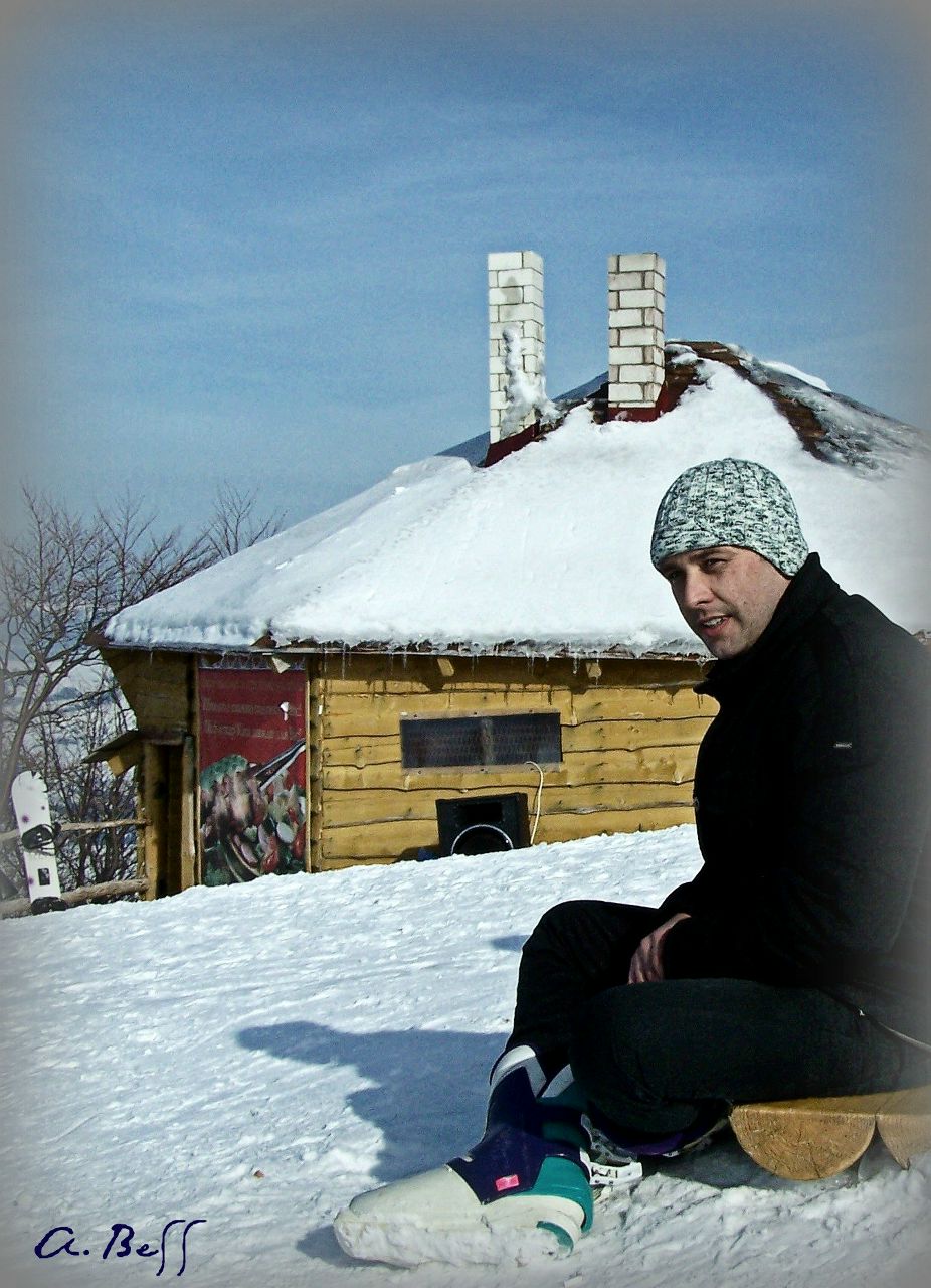 Андрей Бесхлебный | Киев