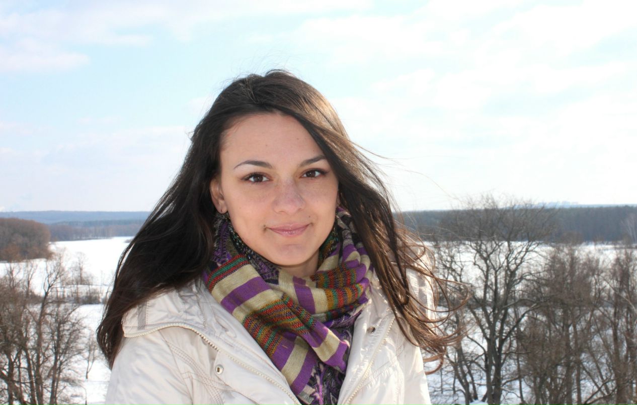 Александра Шуткина | Москва