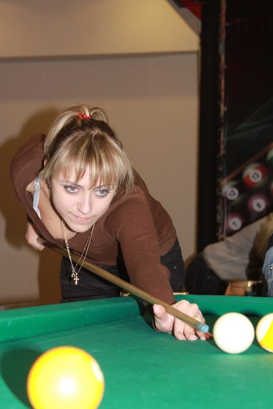 Оленька Сергачева | Днепр (Днепропетровск)