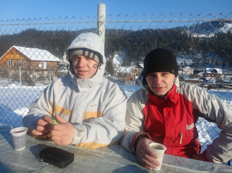 Володя Гащук | 