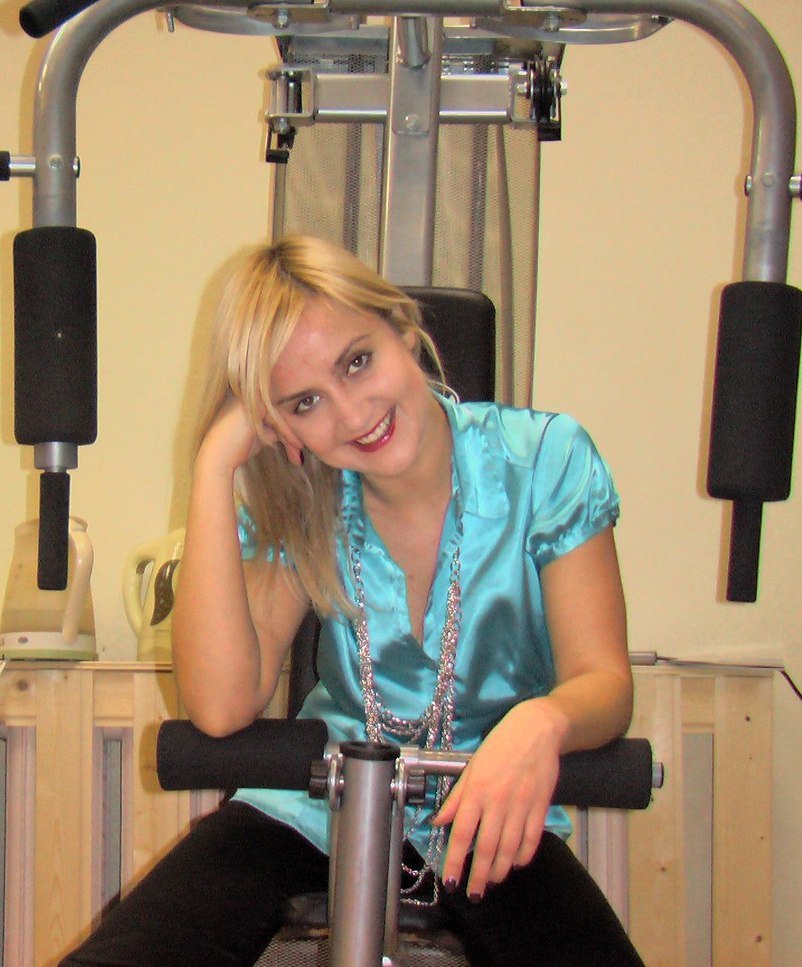 Анна Волохова | Kunming