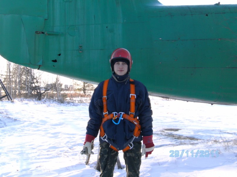 Виктор Михель | Серов