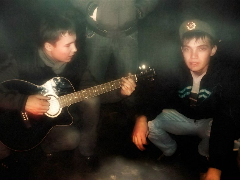 Александр Чикаев | Волжск