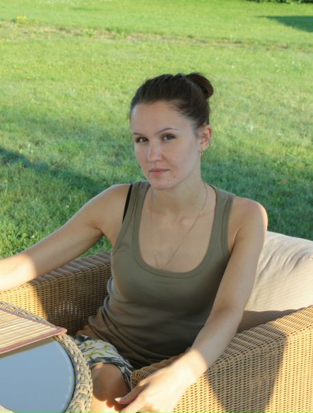 №54, Ирина Сорокина, 41 год №54, Ирина Сорокина, 41 год