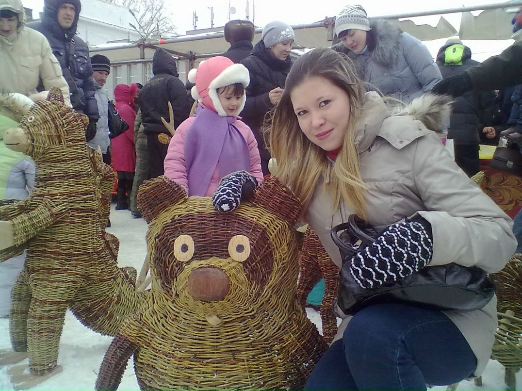 Елена Неманова | Самара