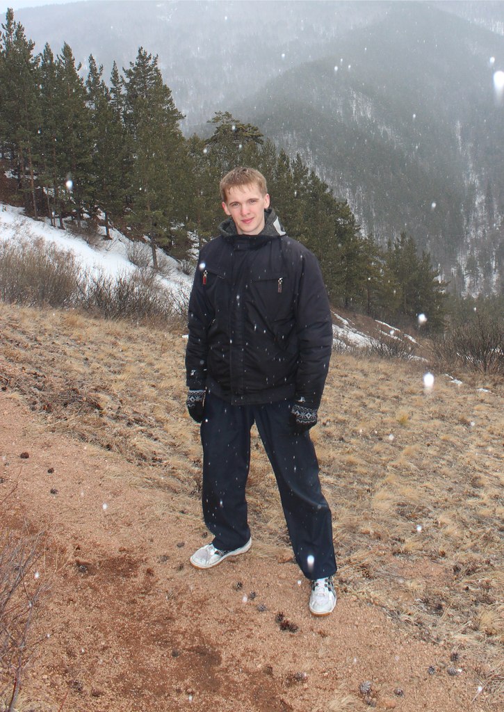 Владимир Бойченко | Красноярск