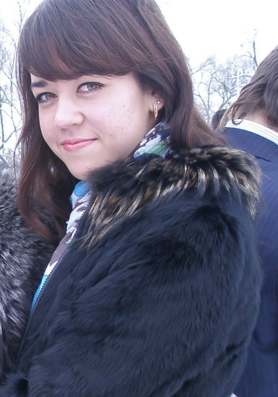 Юлия Ахтямова-Васякина ___pilЮльк@___ | Москва