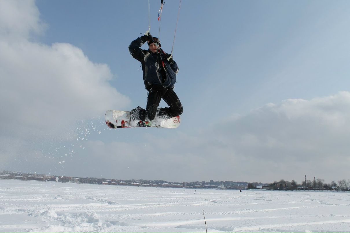 Антон Семенов | Воткинск
