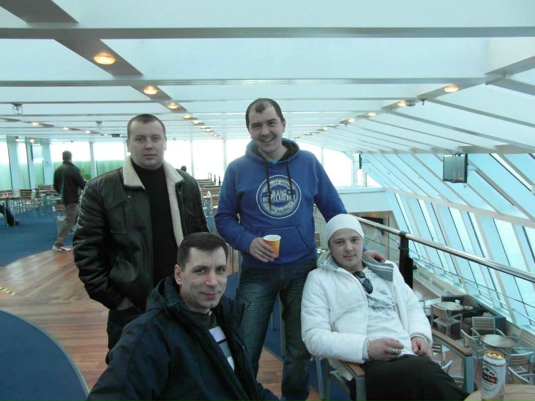 Валера Володькин | Таллин