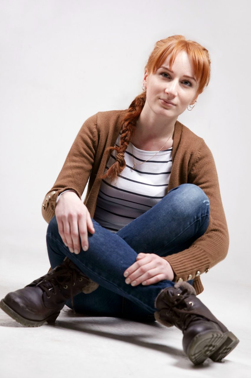 Ангелина Купецкая | Санкт-Петербург