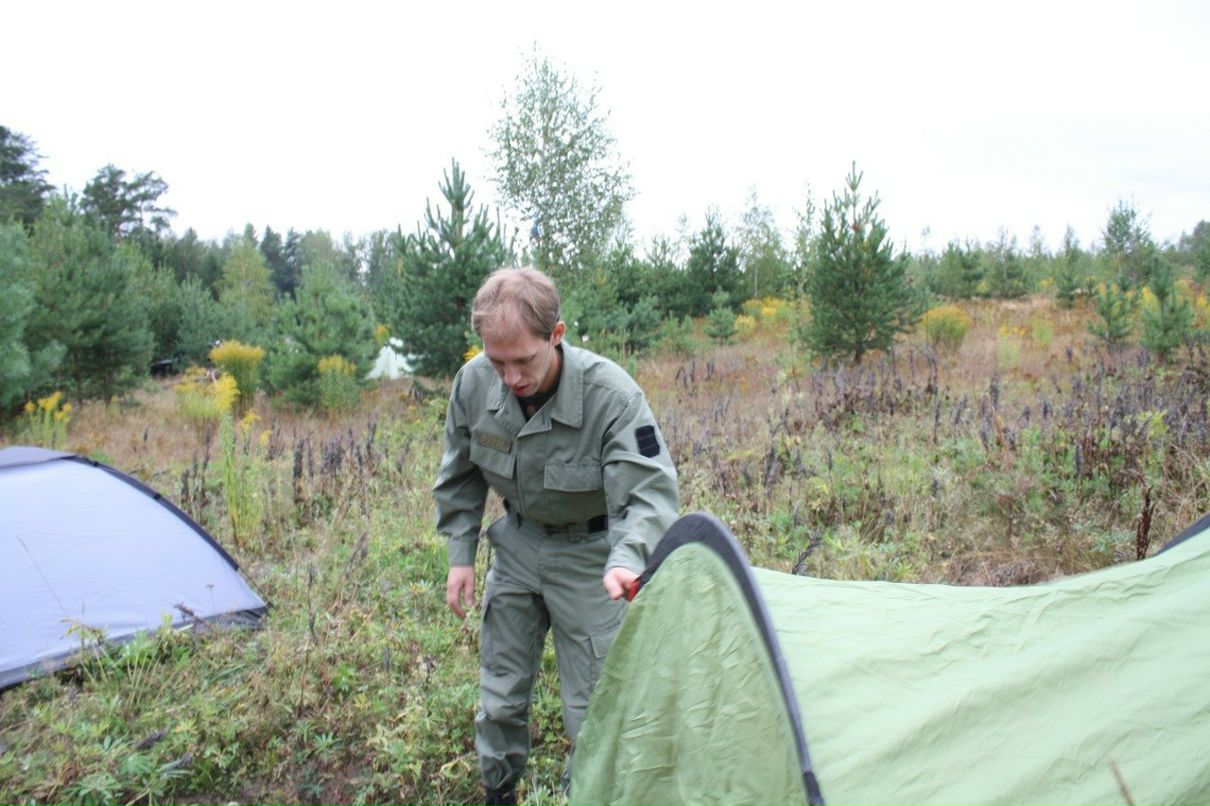 Сергей Смирнов Мотыль (Guddi) | Нижний Новгород
