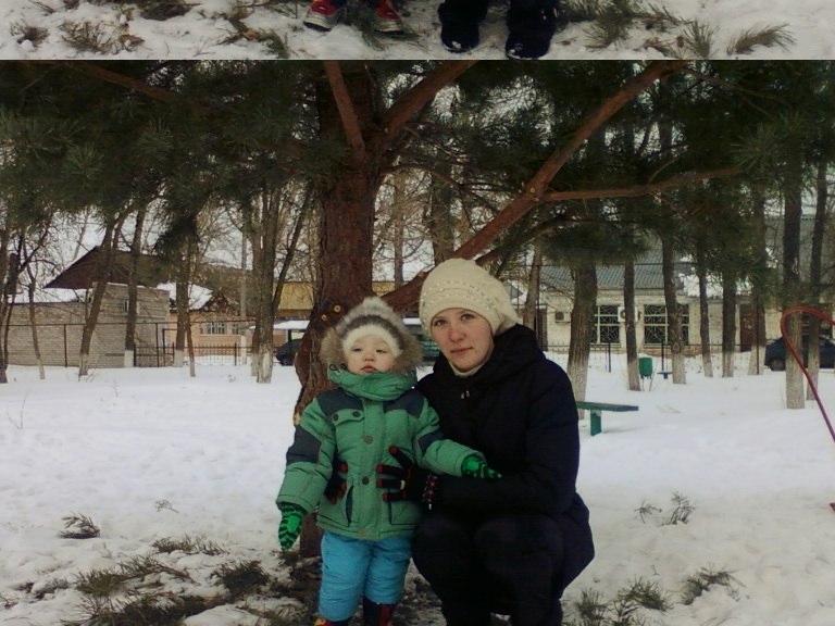 Надежда Комзолова | Борское