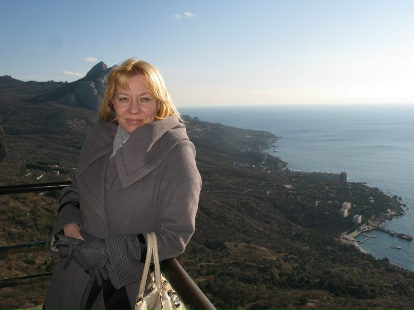 Лариса Золотарёва | Москва