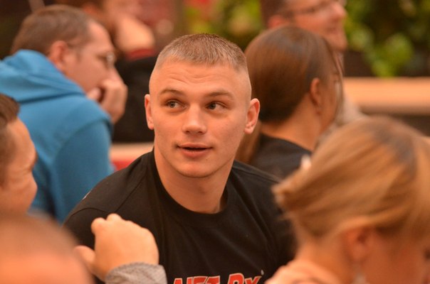 №41, Сергей Маслобоев, Вильнюс №41, Сергей Маслобоев, Вильнюс