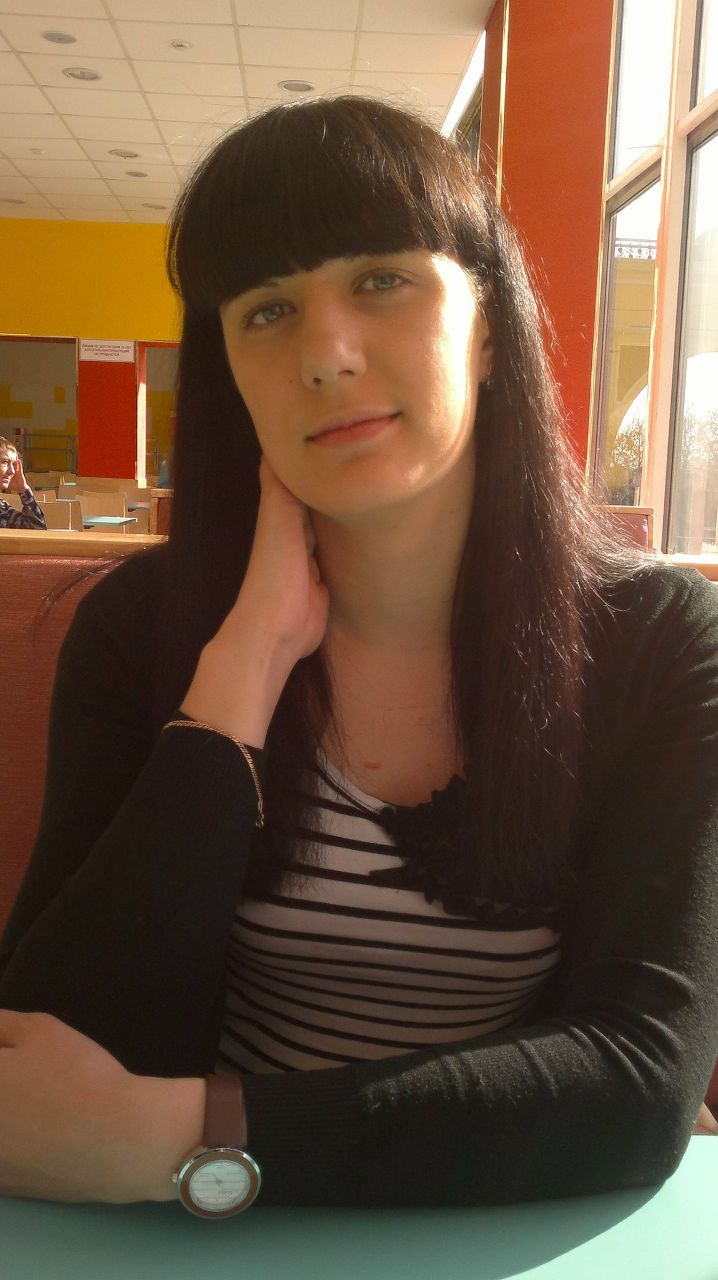 Женечка Лавренова | Улан-Удэ