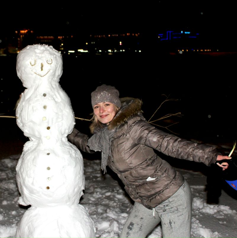 Аля Бадрова | Новосибирск