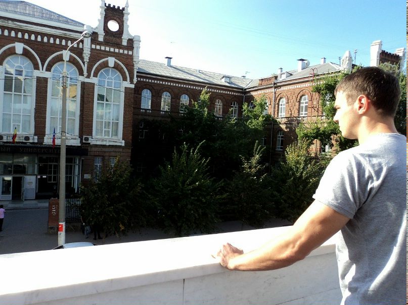 Игорь Попов | Москва