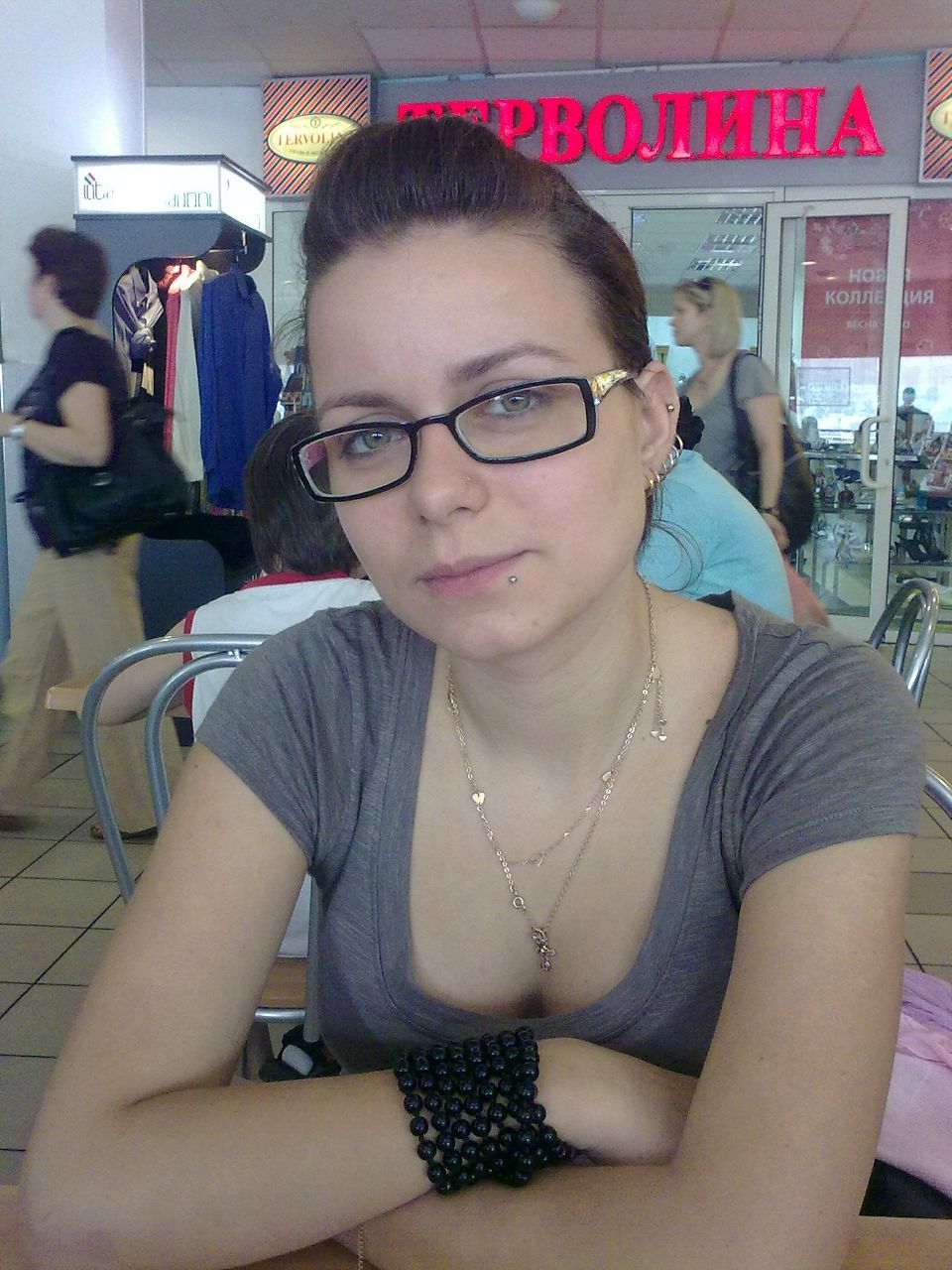 Кристина Гринченко | Москва