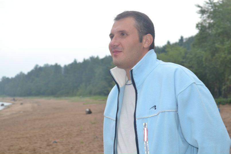 Сергей Травнев | Сосновый Бор