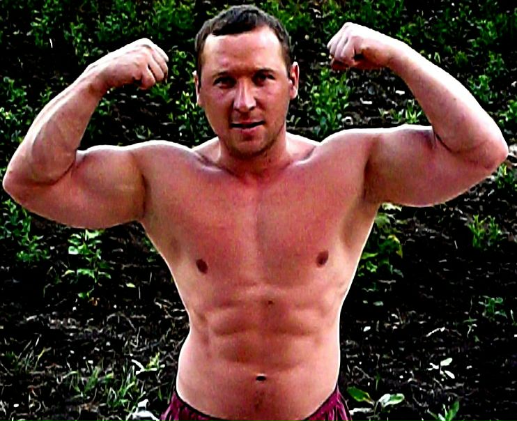 №105, Алексей Хандогий, Донецк №105, Алексей Хандогий, Донецк