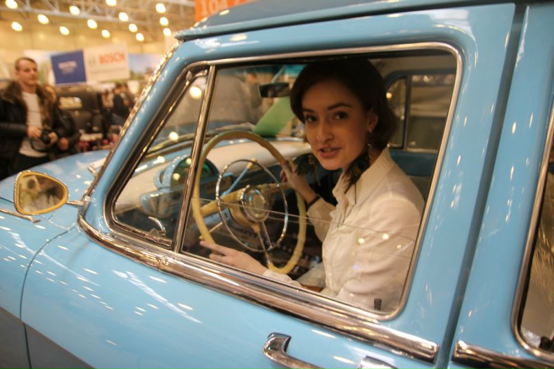 Юля Новикова | Москва