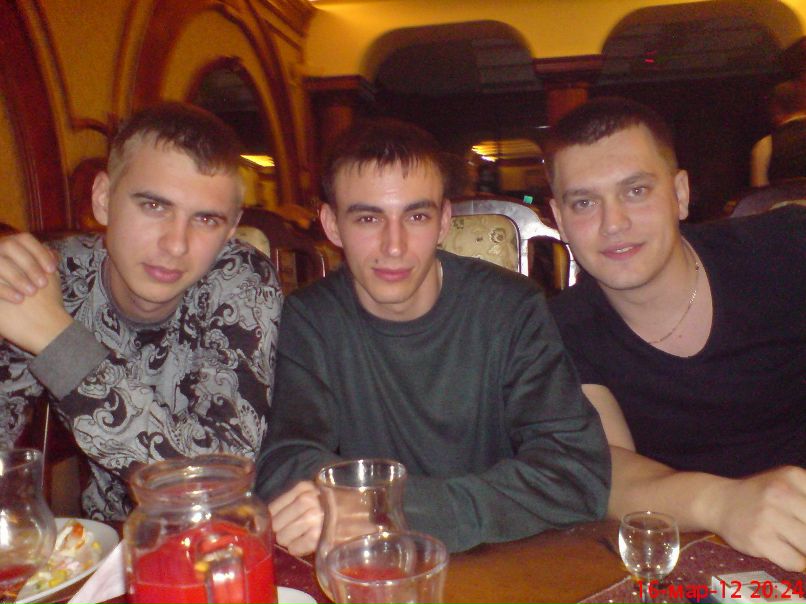 Женя Чуприна | Херсон