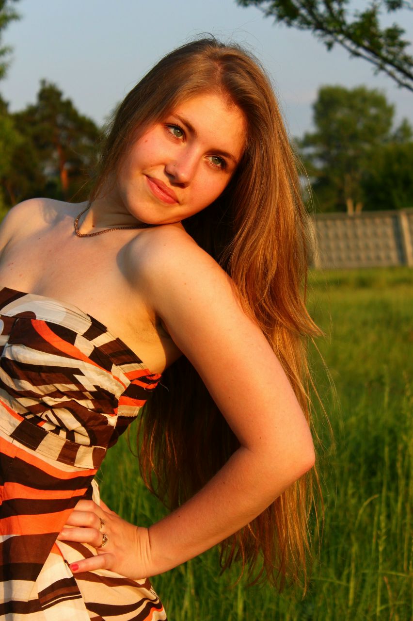 Ленка Воронина | Буча