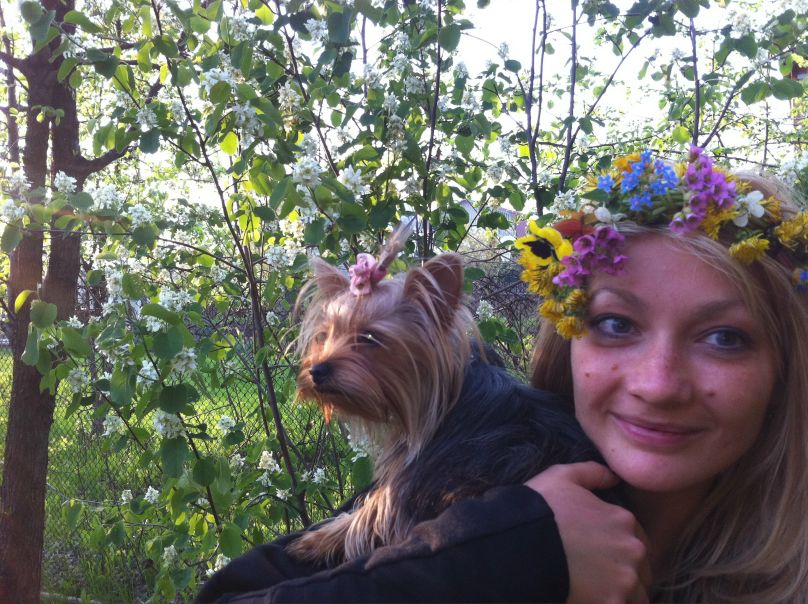 №87, Margarita Jenkin, Grand Junction №87, Margarita Jenkin, Grand Junction