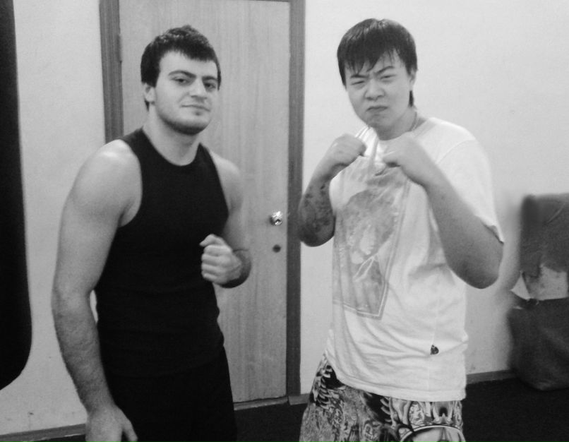 Эдик Пен | Раменское