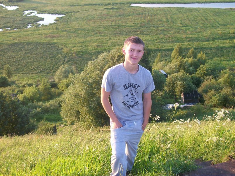 №3, Серёжка Шутиков №3, Серёжка Шутиков