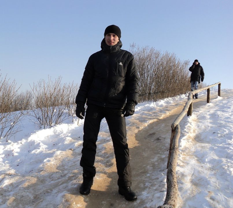 Алексей Кобзистый | Полтава