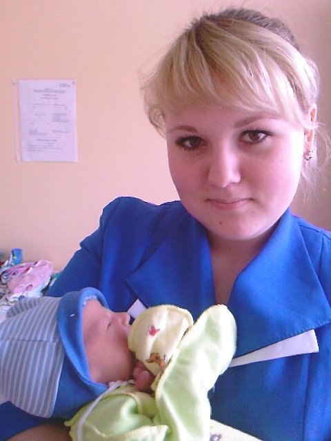 Анна Попова | Николаев